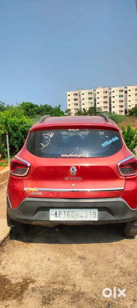 Renault Kwid 2015