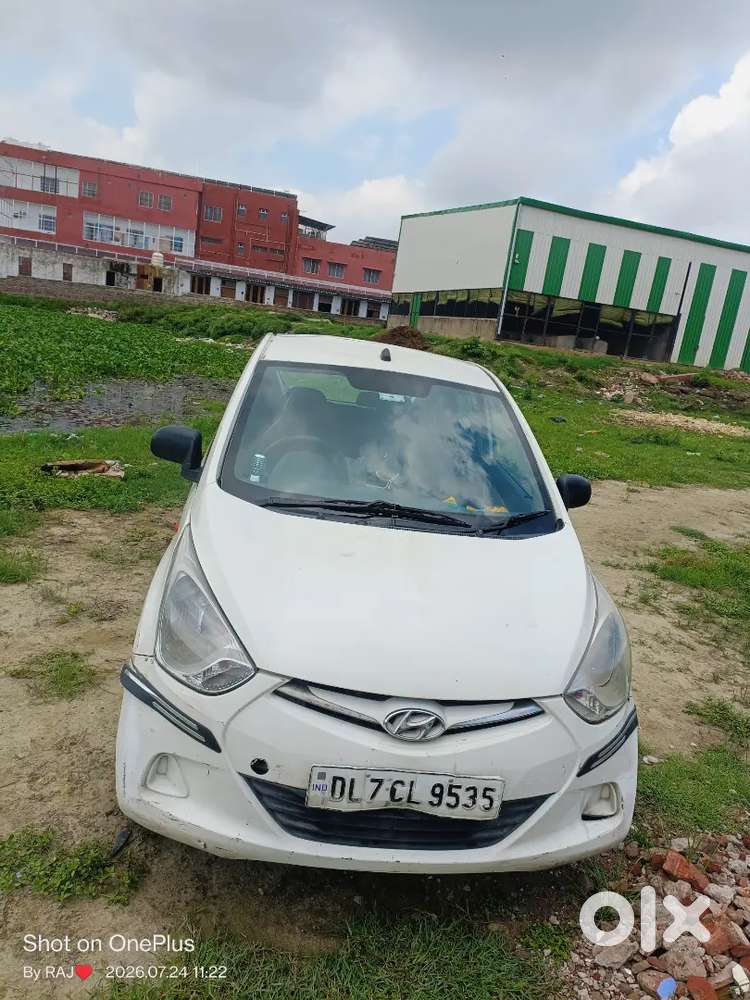 Hyundai Eon Magna 2013 Petrol