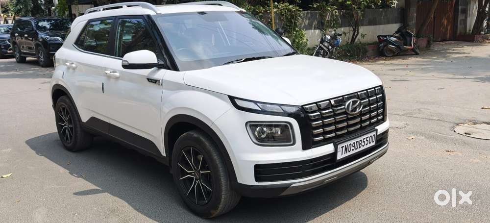 Hyundai Venue Sx (o) Mt 1.5 Diesel, 2023, Diesel