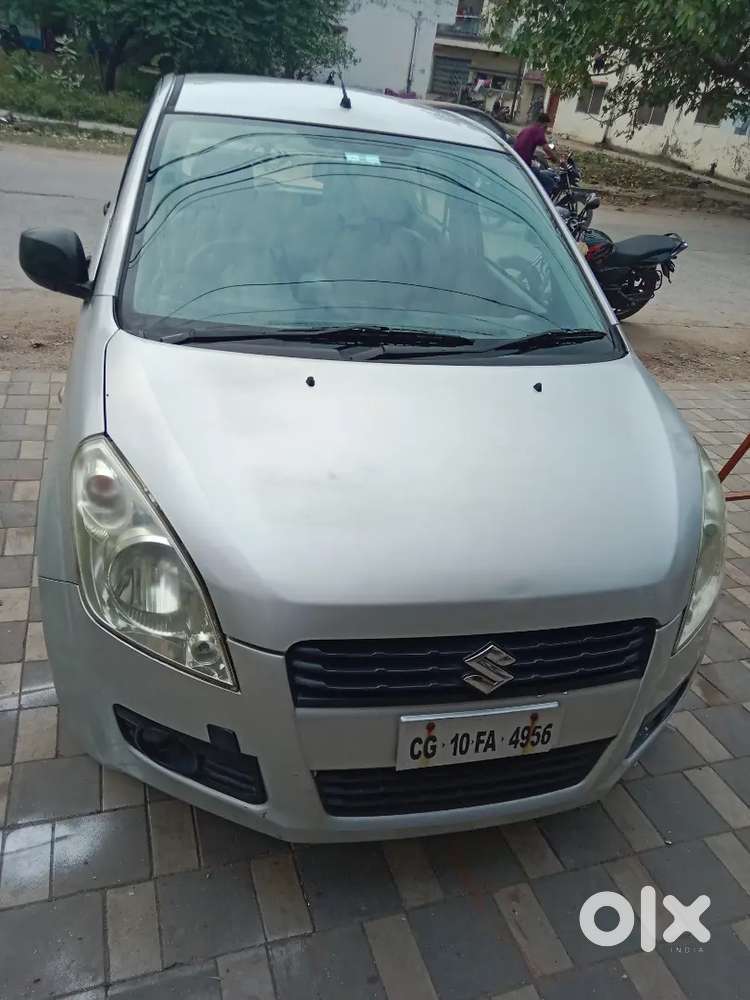 Maruti Suzuki Ritz 2011 Petrol 61000 Km Driven