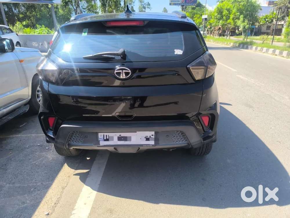 Tata Nexon 1.2 Revotron Xza Plus, 2023, Petrol