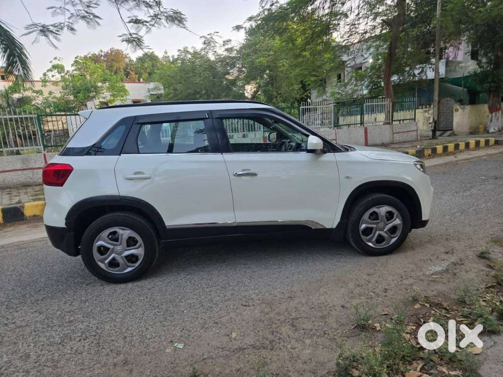 Maruti Suzuki Brezza Vdi, 2017, Diesel