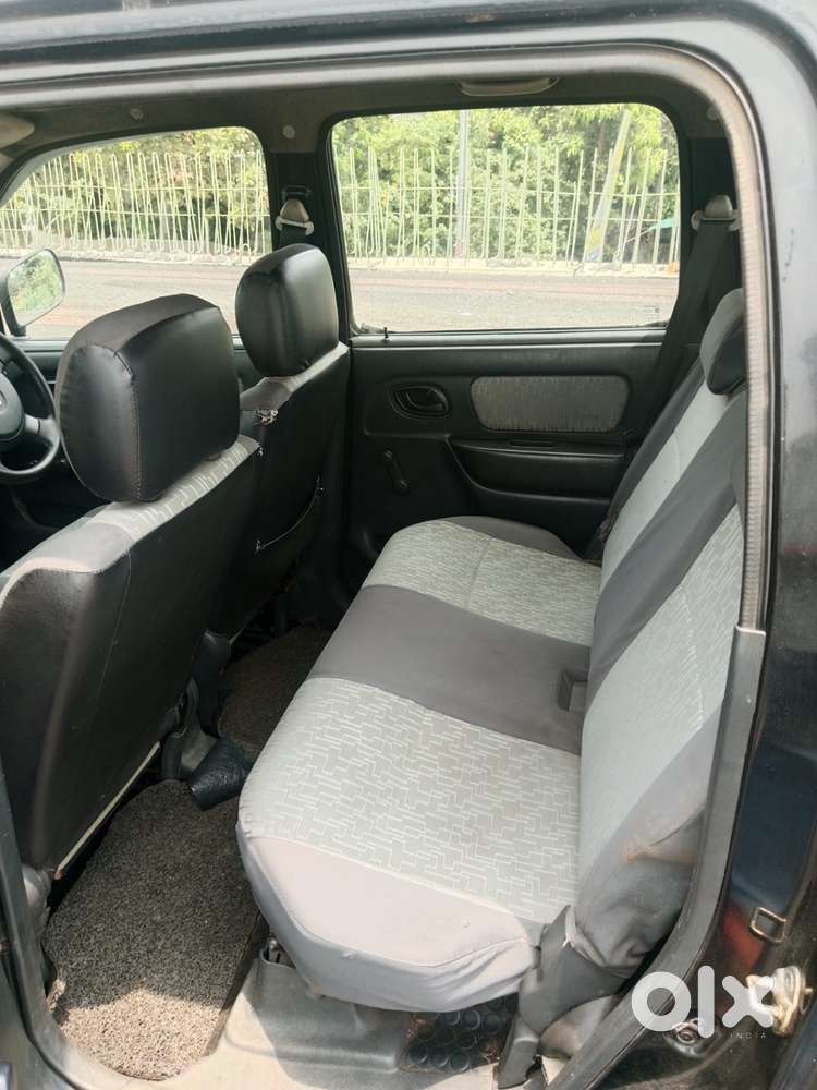 Maruti Suzuki Wagon R Lxi 1.0, 2009, Petrol