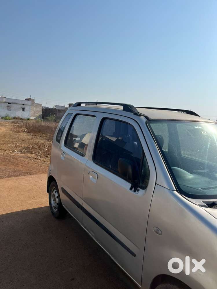 Maruti Suzuki Wagon R 2010 Lxi