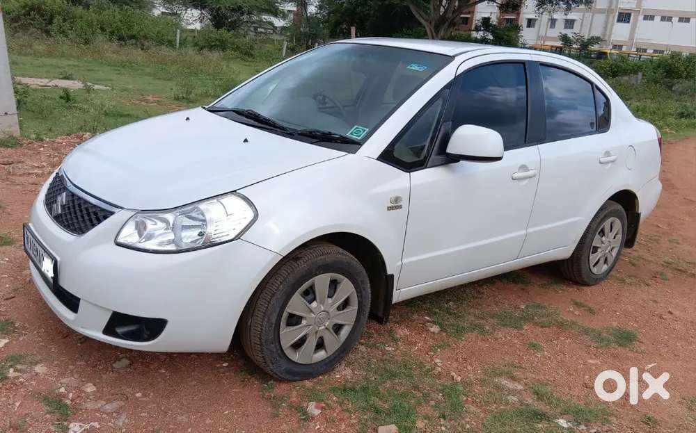 Maruti Suzuki Sx4 Vdi 2012 Diesel