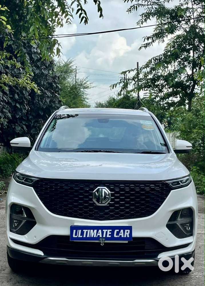 Mg Hector Plus 7 Select Pro 6mt, 2022, Diesel