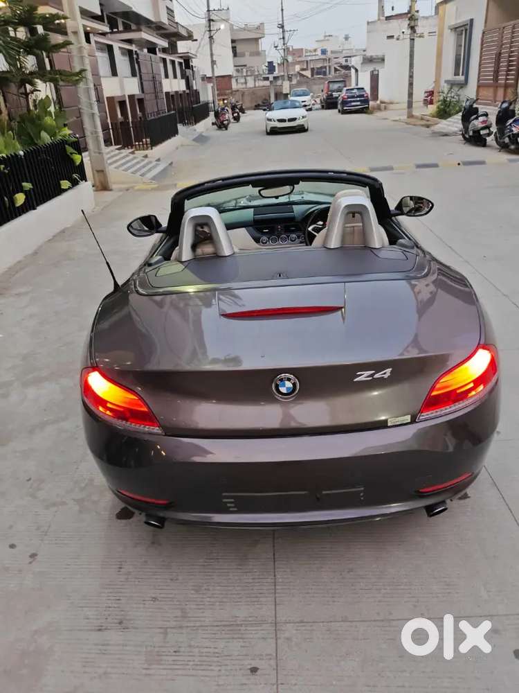 Bmw Z4 2010 Petrol Well Maintained