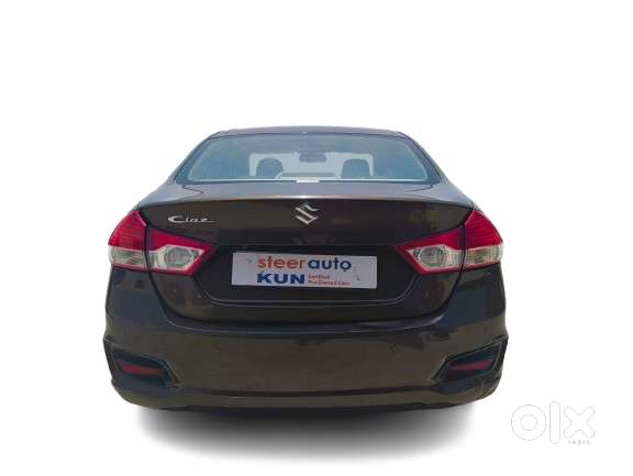 Maruti Suzuki Ciaz Zeta, 2018, Petrol