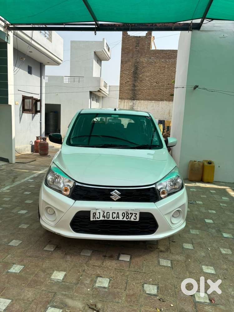 Maruti Suzuki Celerio Petrol Manual 2019