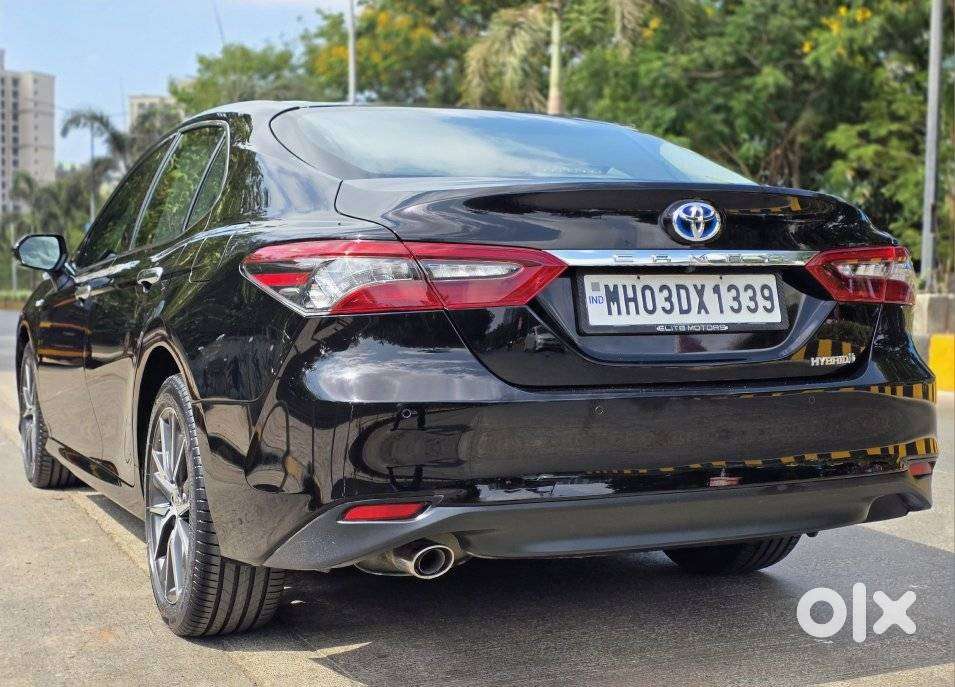 Toyota Camry [2019-ongoing] 2.5 Hybrid, 2022, Petrol