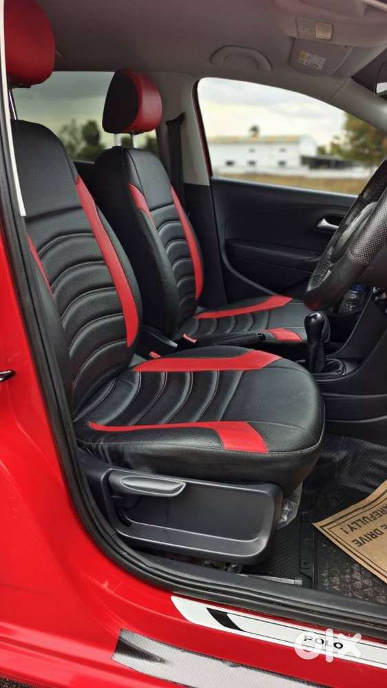 Volkswagen Polo, 2017, Petrol