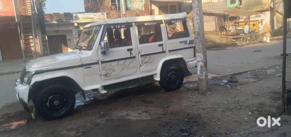 Mahindra Bolero Sle
