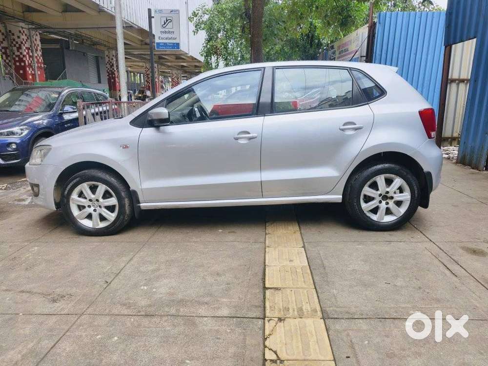 Volkswagen Polo Ipl Ii 1.6 Petrol Highline, 2012, Petrol
