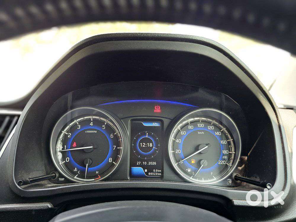 Maruti Suzuki Baleno Alpha, 2016, Petrol