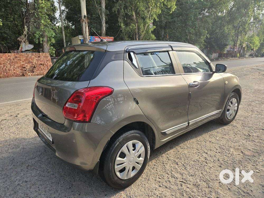 Maruti Suzuki Swift Lxi Optional-o, 2020, Petrol