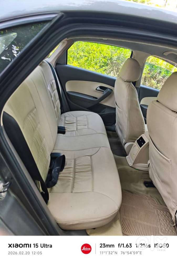 Volkswagen Vento 2013-2015 1.5 Tdi Trendline, 2013, Diesel