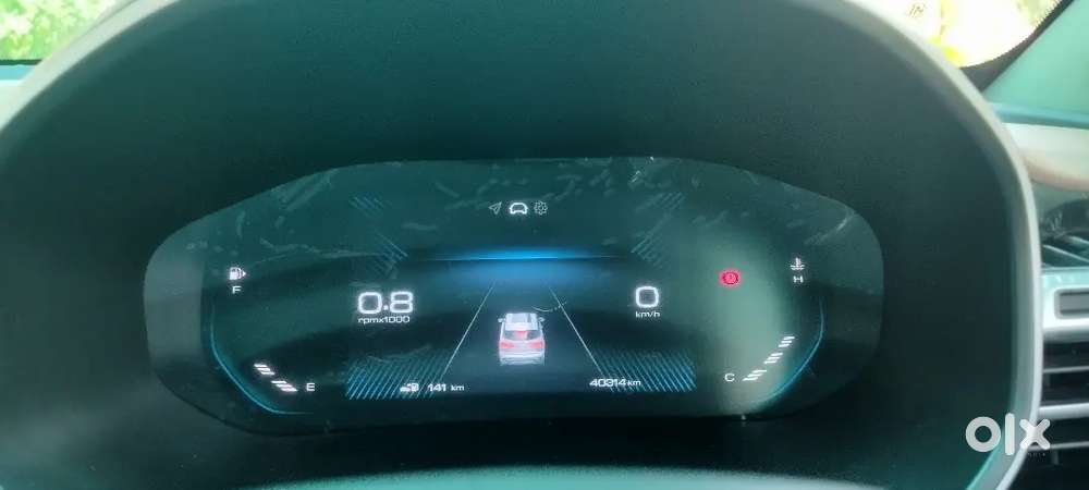 Mg Hector Plus 2023 Diesel 40000 Km Driven Mint Condition