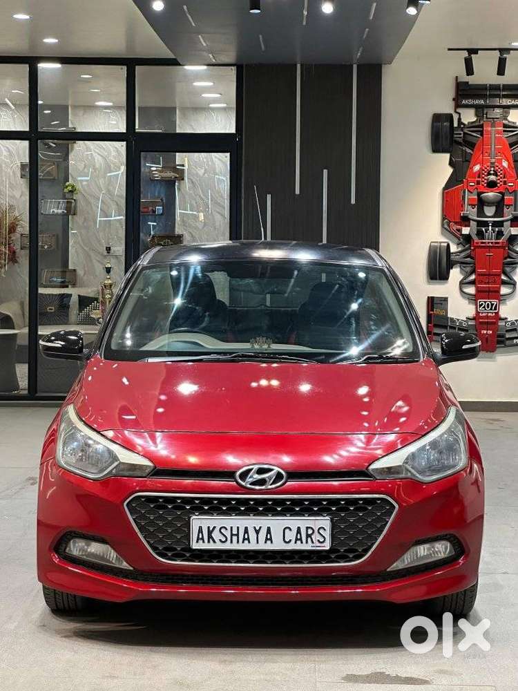Hyundai I20 2015-2017 Sportz 1.2, 2015, Petrol