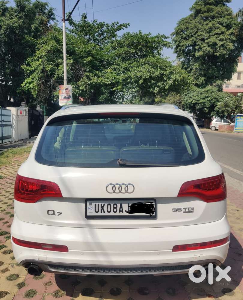 Audi Q7 3.0 Tdi Quattro, 2015, Diesel