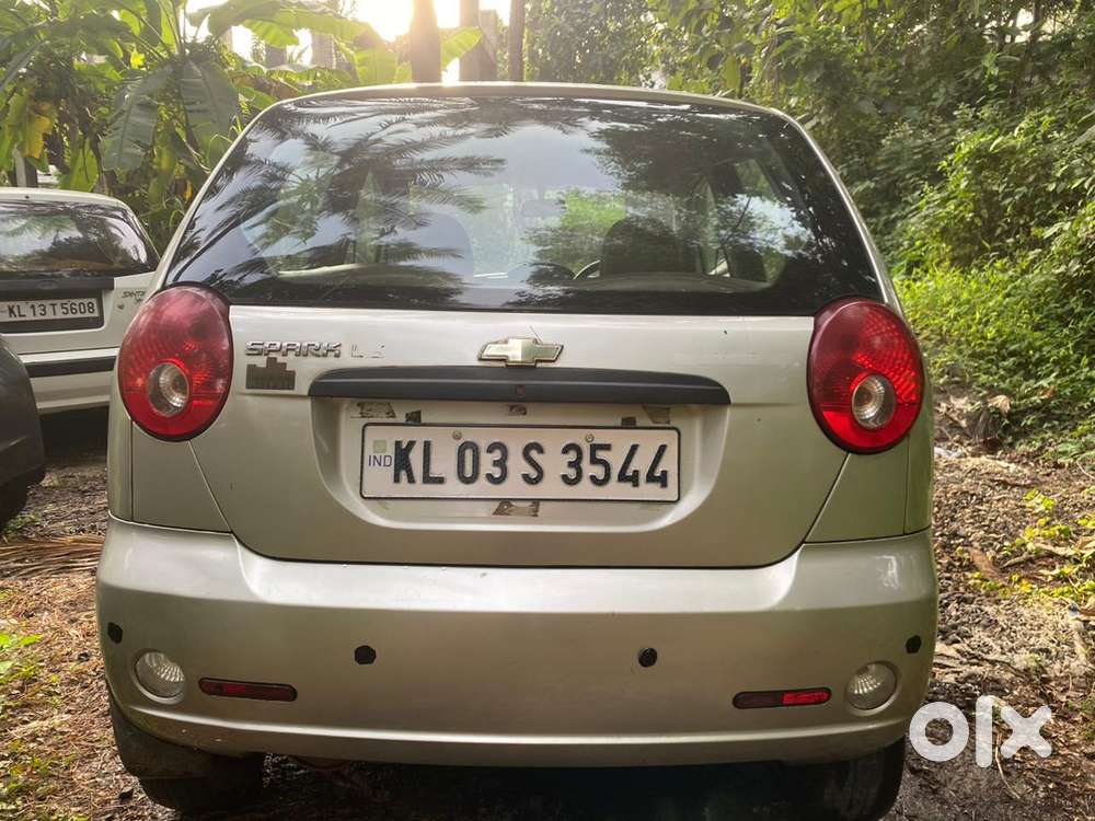Chevrolet Spark Petrol 2009