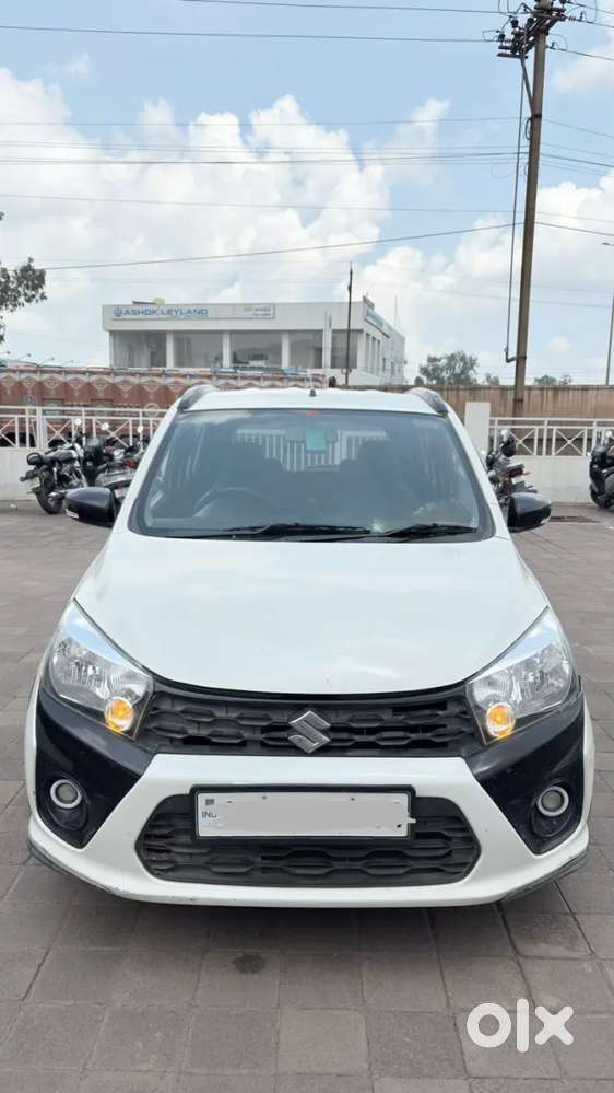 Maruti Suzuki Celerio Zxi, 2018, Petrol