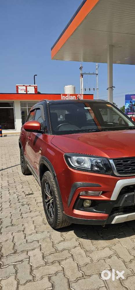 Maruti Suzuki Brezza Zdi, 2018, Diesel
