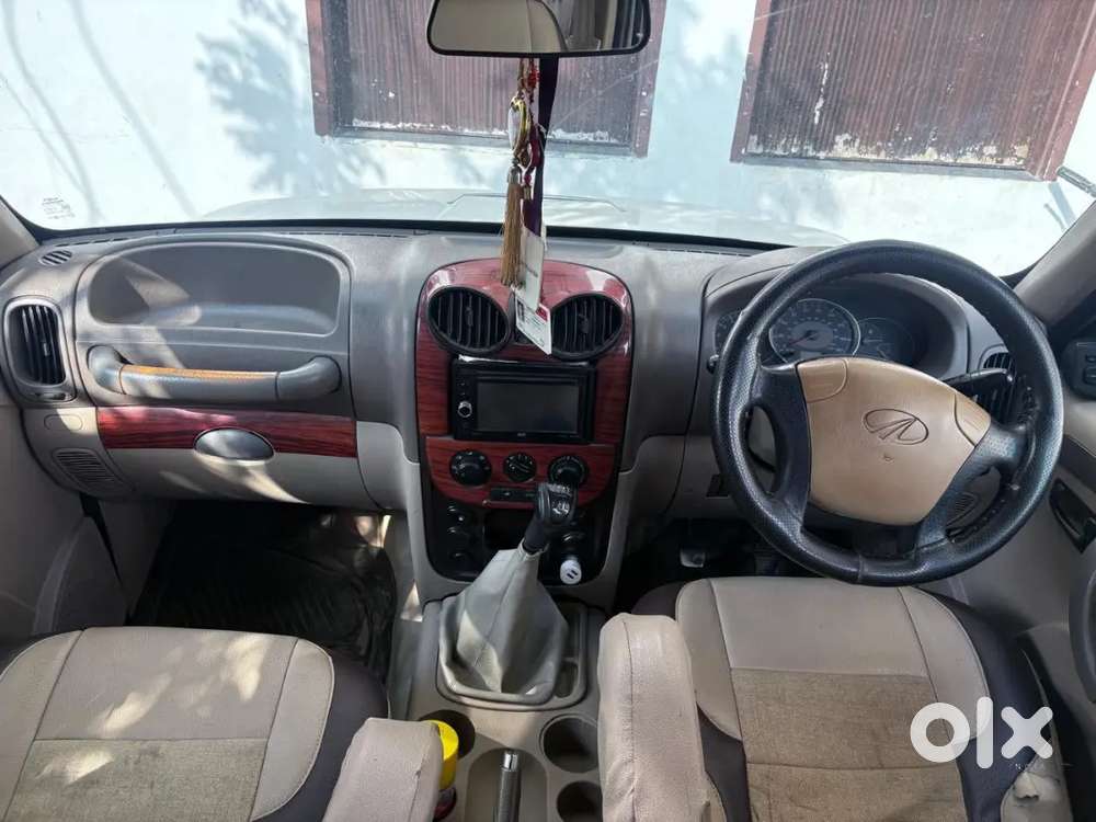 Mahindra Scorpio Getaway 2012 Diesel Well Maintained