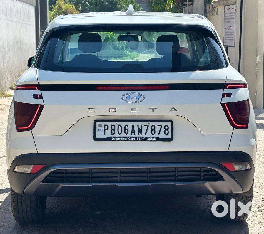 Hyundai Creta, 2020, Diesel