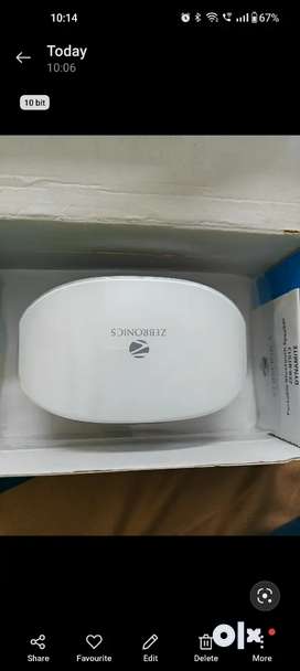 Zebronics Speakers in Gurgaon Free classifieds in Gurgaon OLX