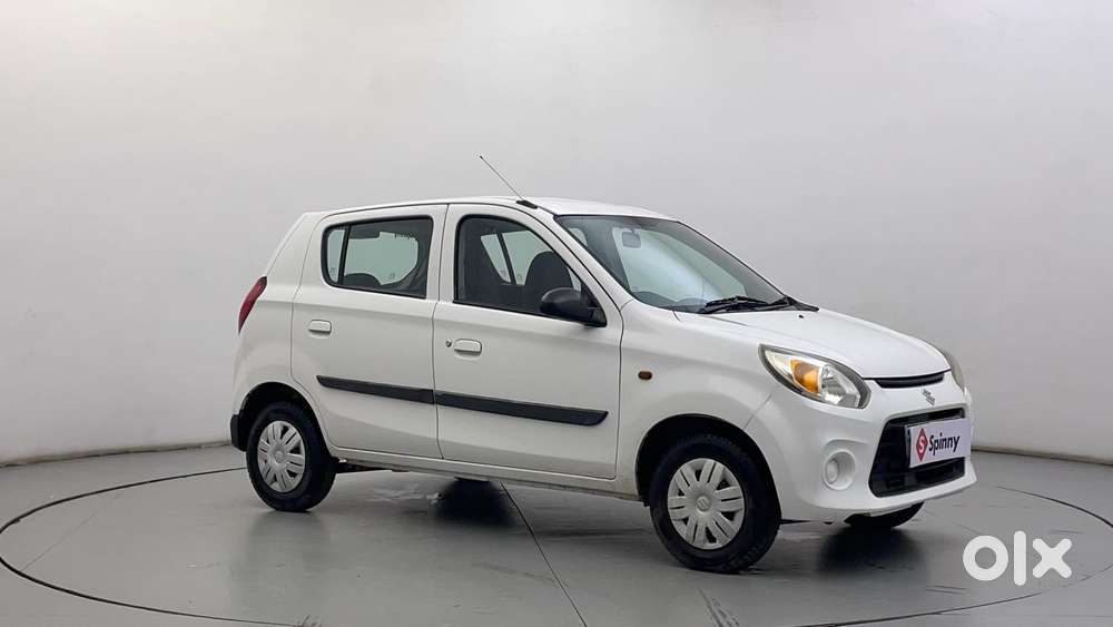 Maruti Suzuki Alto 800 Lxi, 2018, Petrol