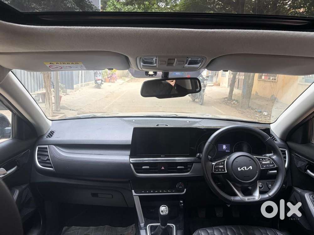 Kia Seltos Anniversary Edition 1.5, 2021, Petrol