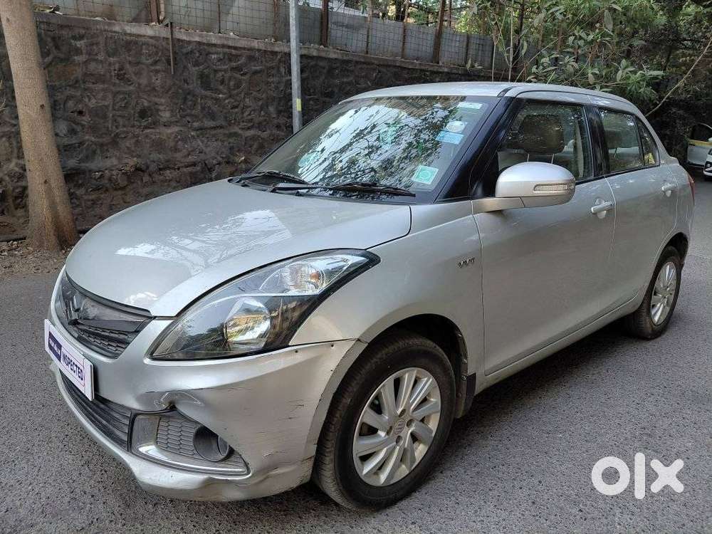 Maruti Suzuki Dzire 1.2 Zxi, 2015, Petrol