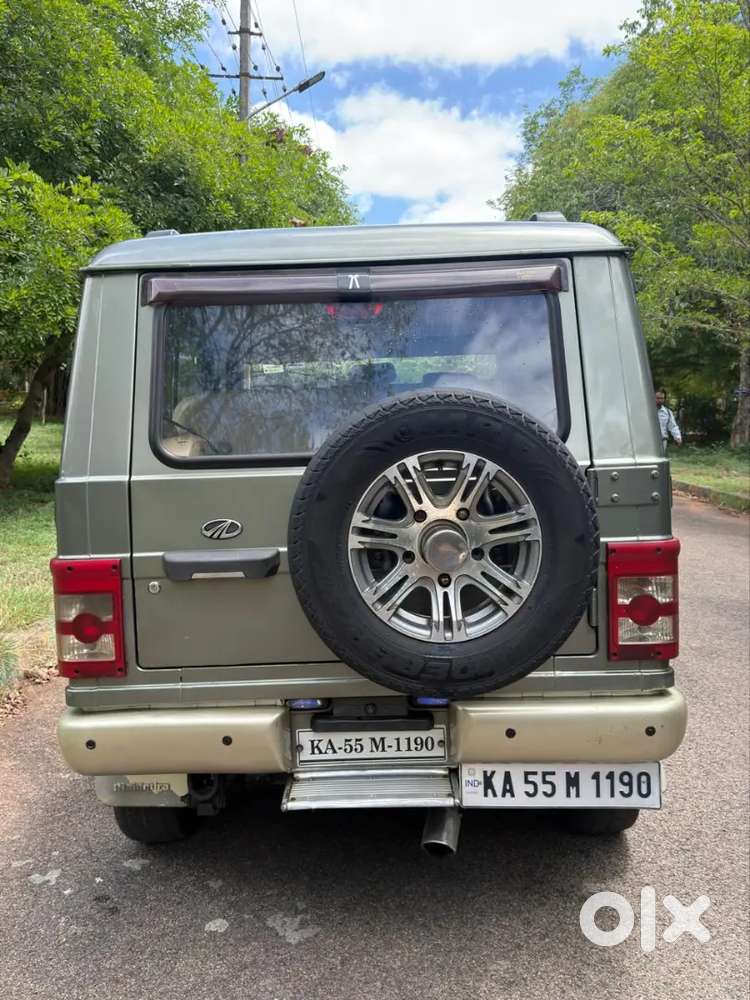 Mahindra Bolero 2009 Diesel 289709 Km Driven