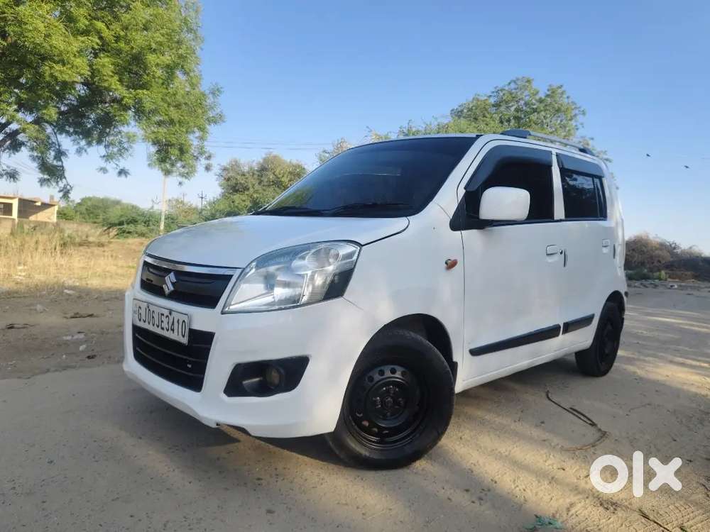Maruti Suzuki Wagon R 2015