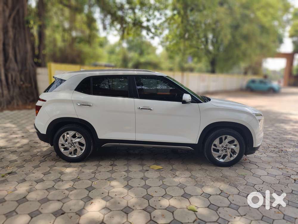 Hyundai Creta Sx Mt, 2022, Diesel