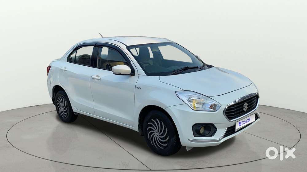 Maruti Suzuki Swift Dzire Amt Vxi, 2018, Petrol