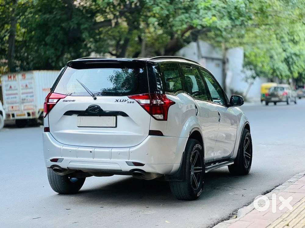 Mahindra Xuv500 W5, 2019, Diesel