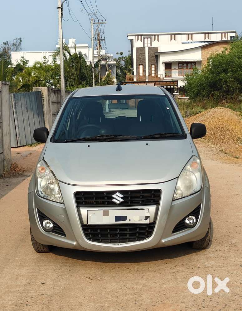 Maruti Suzuki Ritz Vdi Bs-iv, 2015, Diesel