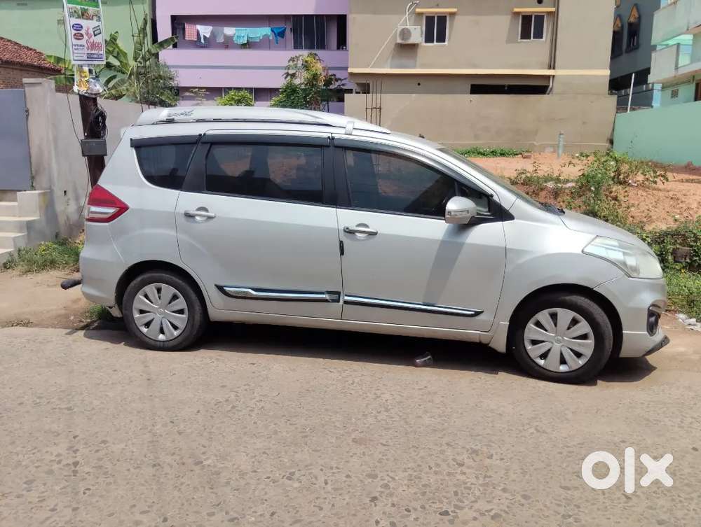 Maruti Suzuki Ertiga 2018