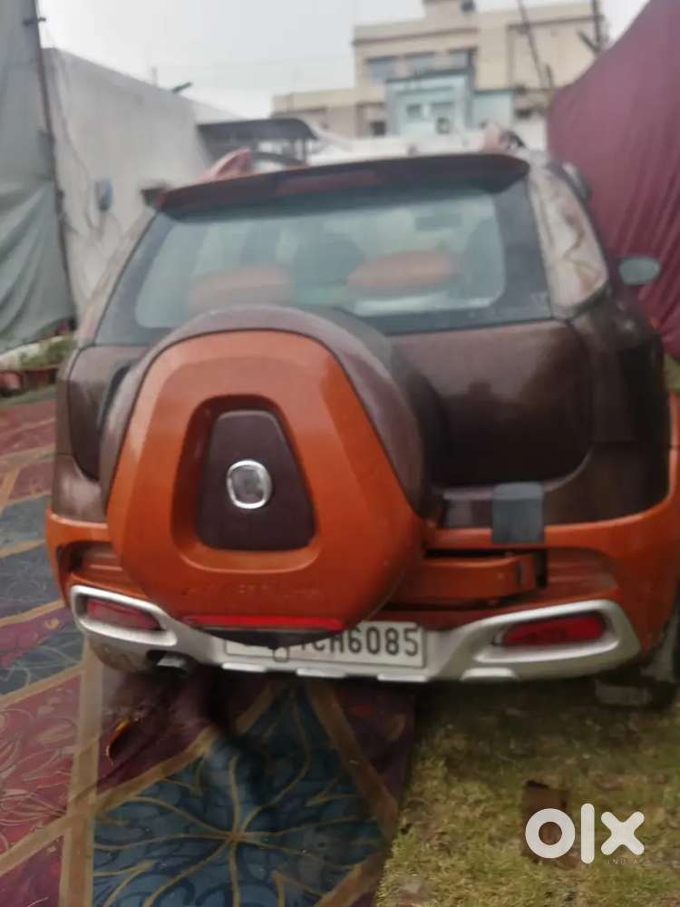 Fiat Aventura