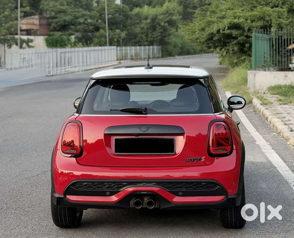Mini Cooper S 3-door, 2025, Petrol