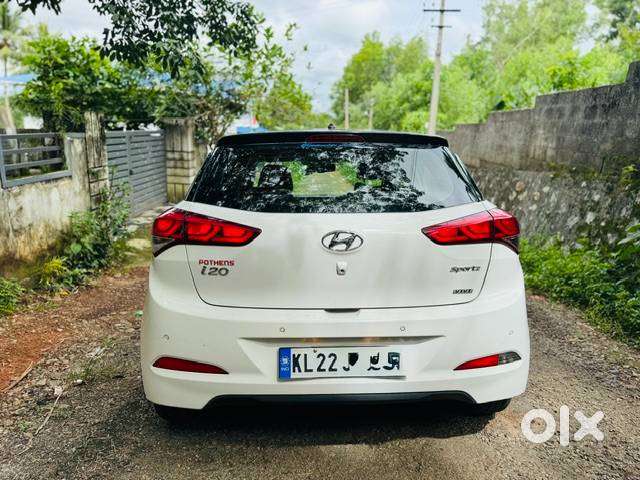 Hyundai I20 Petrol 2016 Pure Showroom Condition