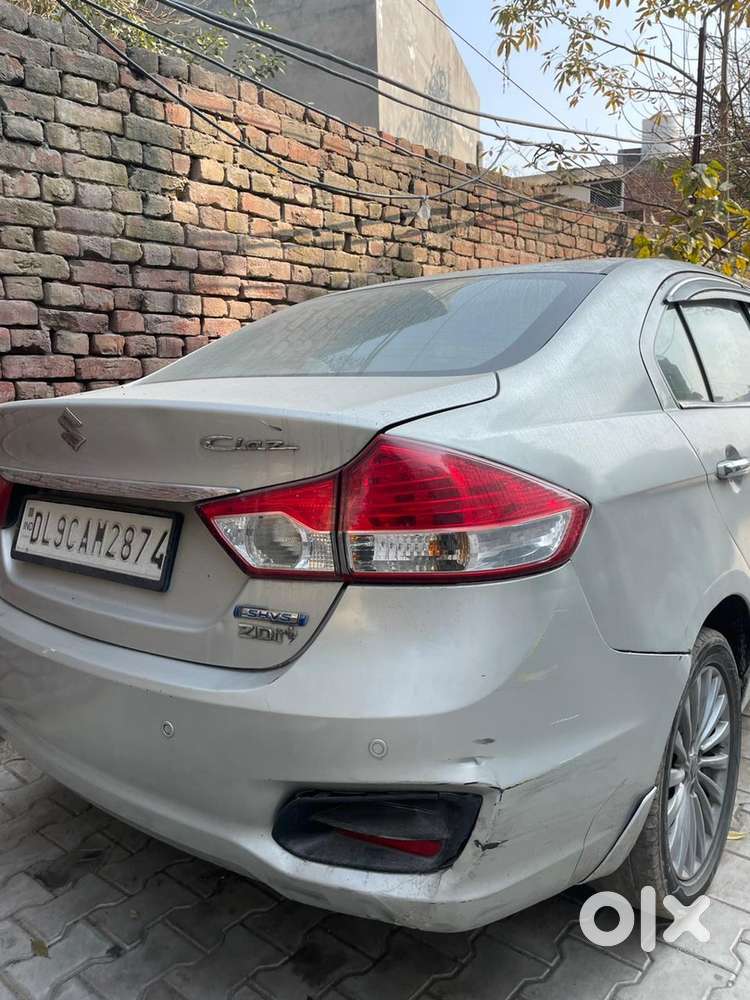 Maruti Suzuki Ciaz Diesel 2017