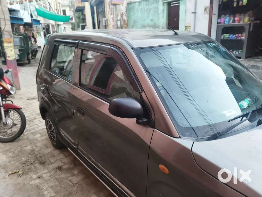 Maruti Suzuki Wagon R 1.0 2019