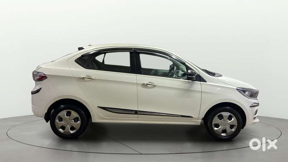 Tata Tigor Xz Cng, 2022, Cng & Hybrids