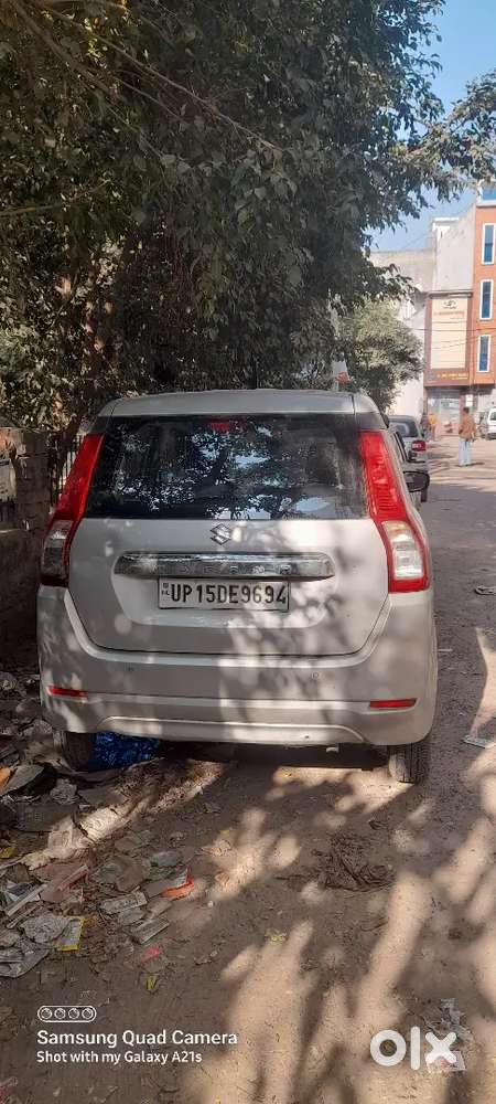 Maruti Suzuki Wagon 2000 Petrol