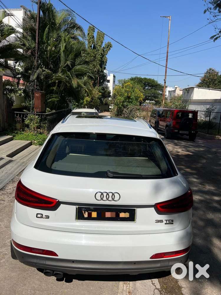 Audi Q3 35tdi Premium, 2015, Diesel