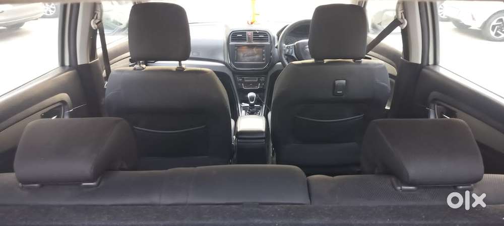 Maruti Suzuki Brezza Zdi+ Amt, 2018, Diesel