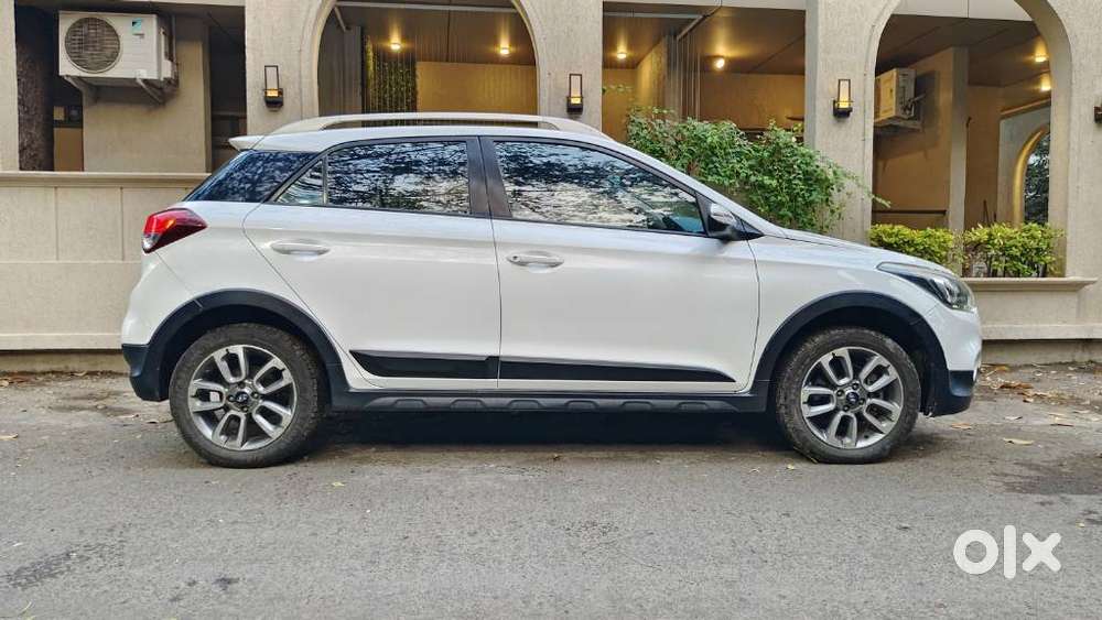 Hyundai I20 Active Sx Petrol, 2015, Petrol