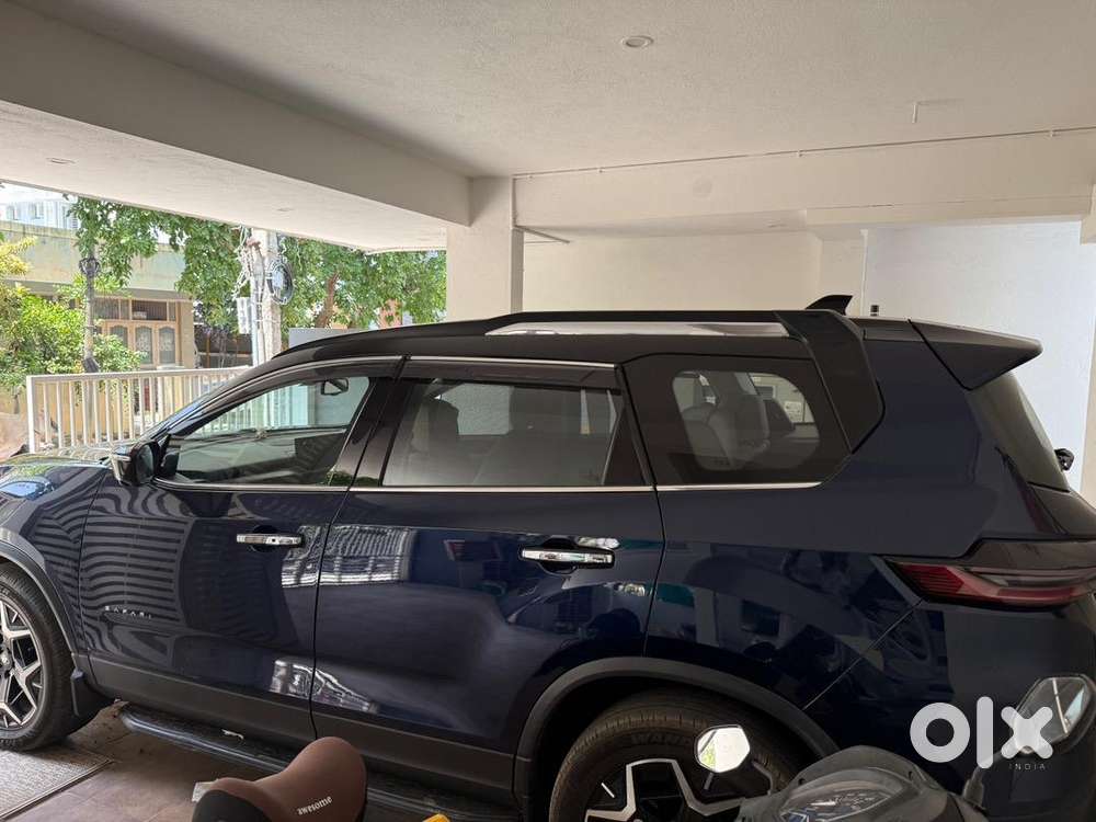 Tata Safari 2024 Diesel 36000 Km Driven